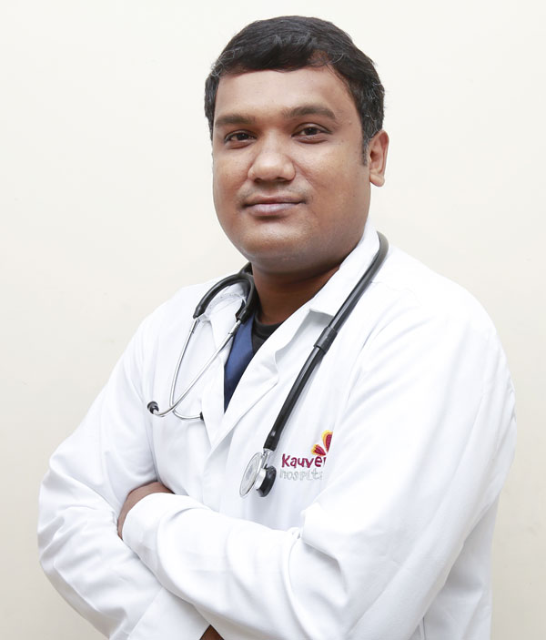 Dr. Keshava Balaji